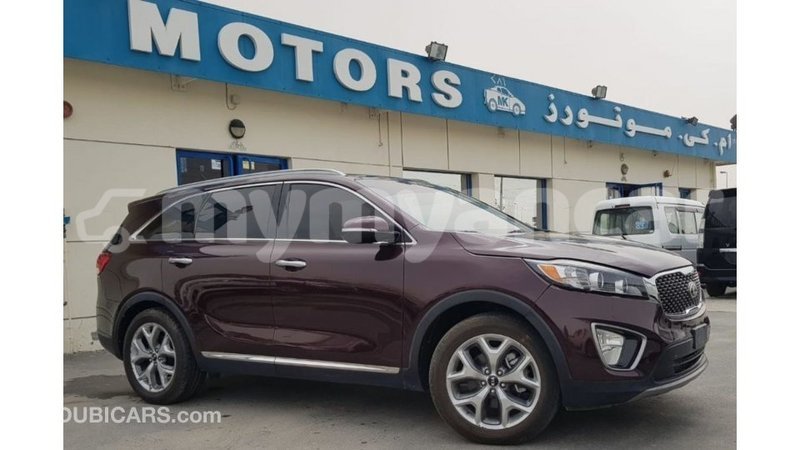 Big with watermark kia sorento ayeyarwady import dubai 2989