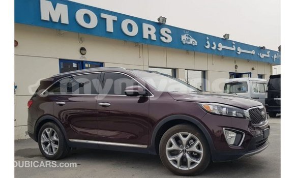 Buy Import Kia Sorento Red Car in Import - Dubai in Ayeyarwady Buy Import Kia Sorento Red Car in Import - Dubai in Ayeyarwady