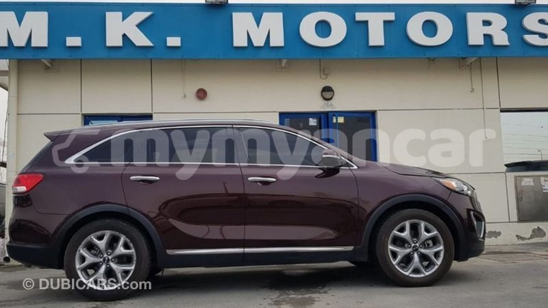 Big with watermark kia sorento ayeyarwady import dubai 2989