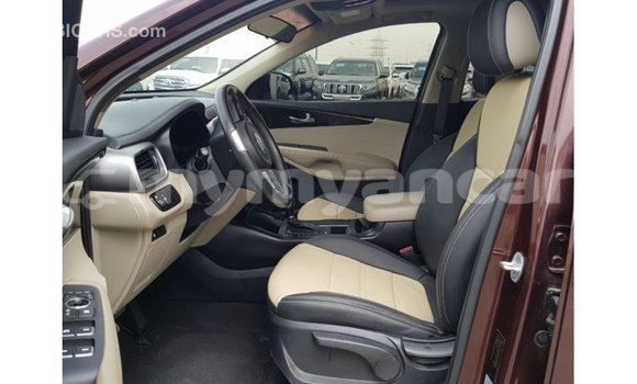 Buy Import Kia Sorento Red Car in Import - Dubai in Ayeyarwady Buy Import Kia Sorento Red Car in Import - Dubai in Ayeyarwady