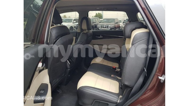 Big with watermark kia sorento ayeyarwady import dubai 2989