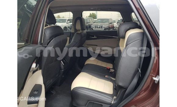 Buy Import Kia Sorento Red Car in Import - Dubai in Ayeyarwady Buy Import Kia Sorento Red Car in Import - Dubai in Ayeyarwady
