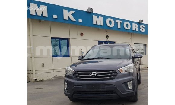 Buy Import Hyundai Creta Other Car in Import - Dubai in Ayeyarwady Buy Import Hyundai Creta Other Car in Import - Dubai in Ayeyarwady