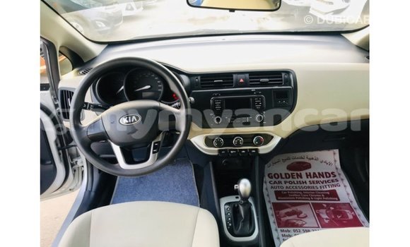 Buy Import Kia Rio Other Car in Import - Dubai in Ayeyarwady Buy Import Kia Rio Other Car in Import - Dubai in Ayeyarwady