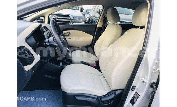 Buy Import Kia Rio Other Car in Import - Dubai in Ayeyarwady Buy Import Kia Rio Other Car in Import - Dubai in Ayeyarwady