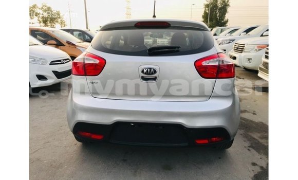 Buy Import Kia Rio Other Car in Import - Dubai in Ayeyarwady Buy Import Kia Rio Other Car in Import - Dubai in Ayeyarwady