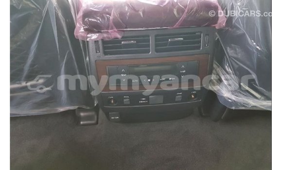 Buy Import Toyota Land Cruiser Black Car in Import - Dubai in Ayeyarwady Buy Import Toyota Land Cruiser Black Car in Import - Dubai in Ayeyarwady