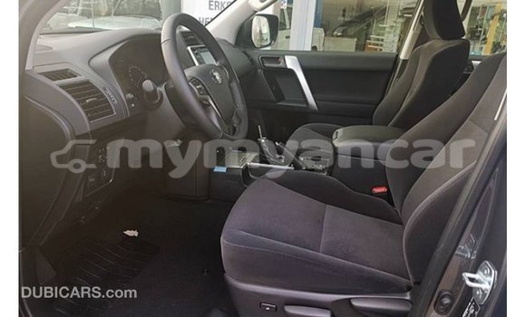 Buy Import Toyota Prado Black Car in Import - Dubai in Ayeyarwady Buy Import Toyota Prado Black Car in Import - Dubai in Ayeyarwady