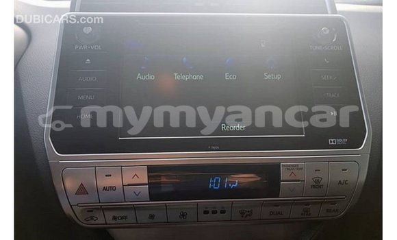 Buy Import Toyota Prado Black Car in Import - Dubai in Ayeyarwady Buy Import Toyota Prado Black Car in Import - Dubai in Ayeyarwady