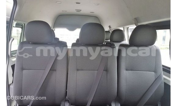 Buy Import Toyota Hiace White Car in Import - Dubai in Ayeyarwady Buy Import Toyota Hiace White Car in Import - Dubai in Ayeyarwady