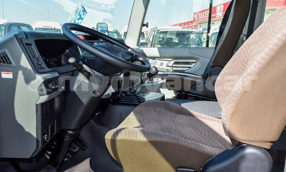 Buy Import Toyota Coaster White Car in Import - Dubai in Ayeyarwady Buy Import Toyota Coaster White Car in Import - Dubai in Ayeyarwady