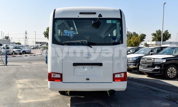 Buy Import Toyota Coaster White Car in Import - Dubai in Ayeyarwady Buy Import Toyota Coaster White Car in Import - Dubai in Ayeyarwady