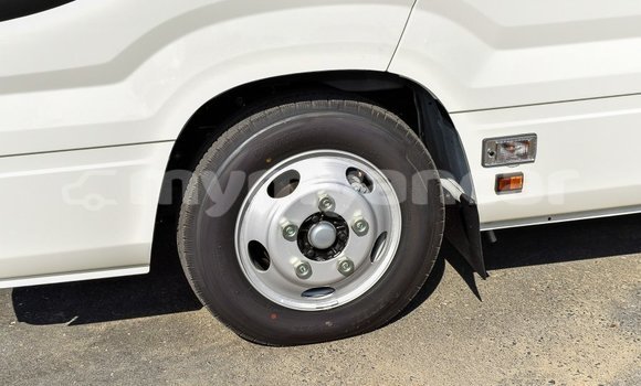 Buy Import Toyota Coaster White Car in Import - Dubai in Ayeyarwady Buy Import Toyota Coaster White Car in Import - Dubai in Ayeyarwady