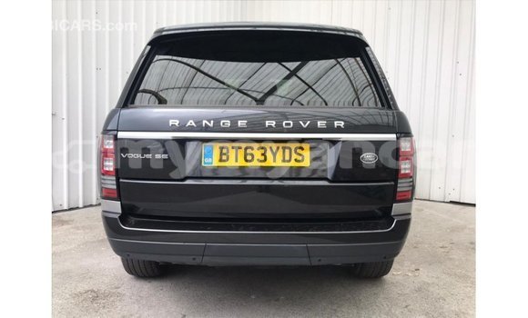 Buy Import Land Rover Range Rover Black Car in Import - Dubai in Ayeyarwady Buy Import Land Rover Range Rover Black Car in Import - Dubai in Ayeyarwady