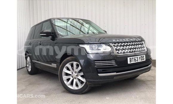 Buy Import Land Rover Range Rover Black Car in Import - Dubai in Ayeyarwady Buy Import Land Rover Range Rover Black Car in Import - Dubai in Ayeyarwady