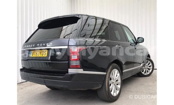 Buy Import Land Rover Range Rover Black Car in Import - Dubai in Ayeyarwady Buy Import Land Rover Range Rover Black Car in Import - Dubai in Ayeyarwady