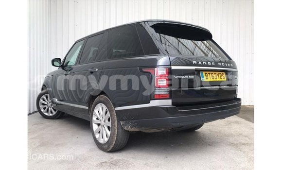 Buy Import Land Rover Range Rover Black Car in Import - Dubai in Ayeyarwady Buy Import Land Rover Range Rover Black Car in Import - Dubai in Ayeyarwady