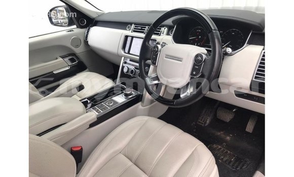 Buy Import Land Rover Range Rover Black Car in Import - Dubai in Ayeyarwady Buy Import Land Rover Range Rover Black Car in Import - Dubai in Ayeyarwady