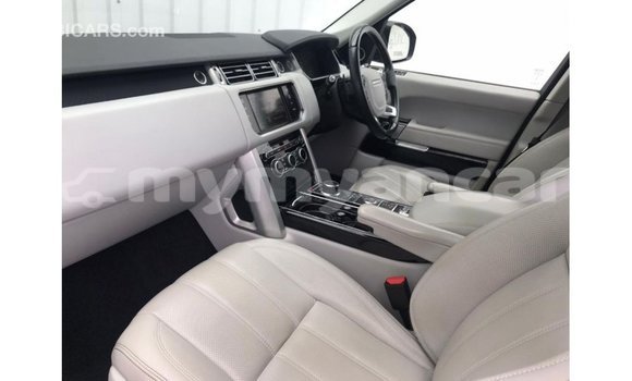 Buy Import Land Rover Range Rover Black Car in Import - Dubai in Ayeyarwady Buy Import Land Rover Range Rover Black Car in Import - Dubai in Ayeyarwady