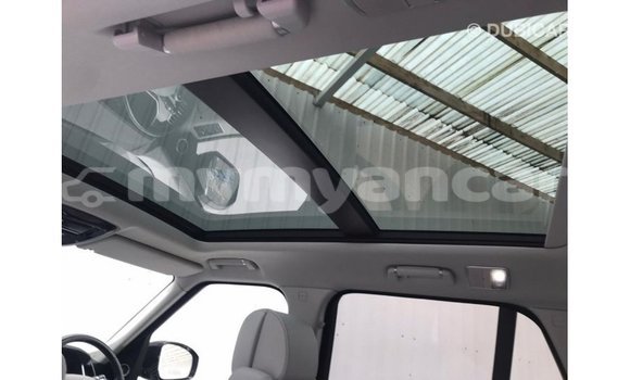 Buy Import Land Rover Range Rover Black Car in Import - Dubai in Ayeyarwady Buy Import Land Rover Range Rover Black Car in Import - Dubai in Ayeyarwady