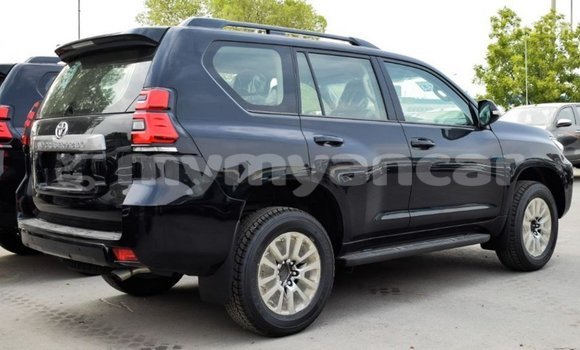 Buy Import Toyota Prado Black Car in Import - Dubai in Ayeyarwady Buy Import Toyota Prado Black Car in Import - Dubai in Ayeyarwady