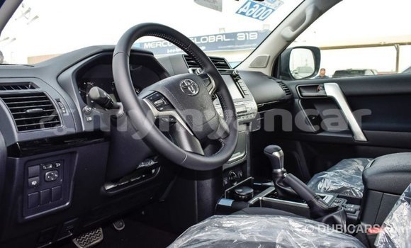 Buy Import Toyota Prado Black Car in Import - Dubai in Ayeyarwady Buy Import Toyota Prado Black Car in Import - Dubai in Ayeyarwady