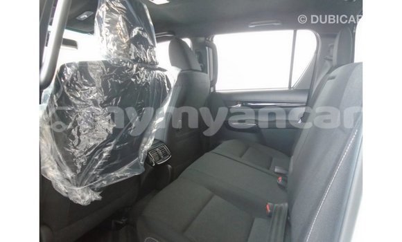 Buy Import Toyota Hilux White Car in Import - Dubai in Ayeyarwady Buy Import Toyota Hilux White Car in Import - Dubai in Ayeyarwady