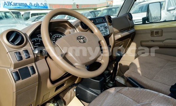 Buy Import Toyota Land Cruiser Beige Car in Import - Dubai in Ayeyarwady Buy Import Toyota Land Cruiser Beige Car in Import - Dubai in Ayeyarwady