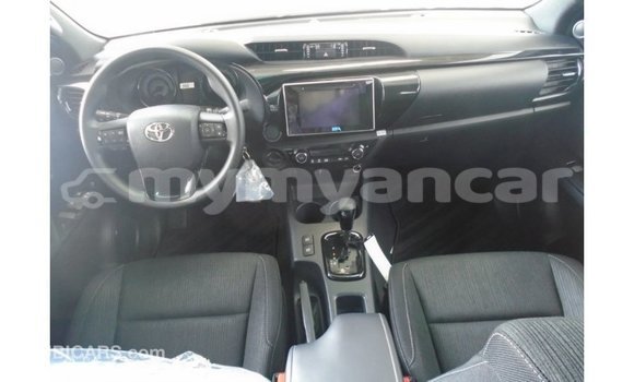 Buy Import Toyota Hilux White Car in Import - Dubai in Ayeyarwady Buy Import Toyota Hilux White Car in Import - Dubai in Ayeyarwady