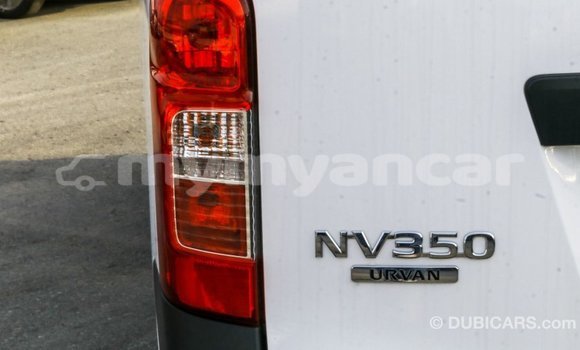 Buy Import Nissan Urvan White Car in Import - Dubai in Ayeyarwady Buy Import Nissan Urvan White Car in Import - Dubai in Ayeyarwady