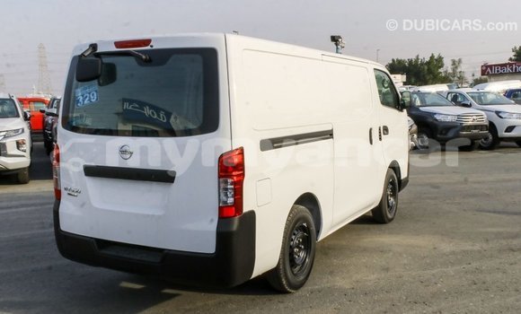 Buy Import Nissan Urvan White Car in Import - Dubai in Ayeyarwady Buy Import Nissan Urvan White Car in Import - Dubai in Ayeyarwady
