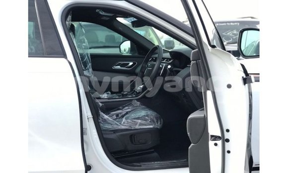 သွင်းကုန် Land Rover Range Rover White ကား Import - Dubai Ayeyarwady သွင်းကုန် Land Rover Range Rover White ကား Import - Dubai Ayeyarwady