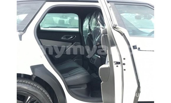 သွင်းကုန် Land Rover Range Rover White ကား Import - Dubai Ayeyarwady သွင်းကုန် Land Rover Range Rover White ကား Import - Dubai Ayeyarwady