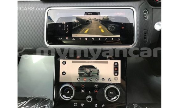 သွင်းကုန် Land Rover Range Rover White ကား Import - Dubai Ayeyarwady သွင်းကုန် Land Rover Range Rover White ကား Import - Dubai Ayeyarwady
