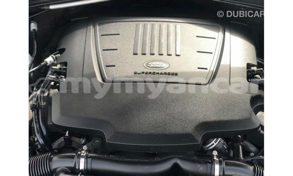သွင်းကုန် Land Rover Range Rover White ကား Import - Dubai Ayeyarwady သွင်းကုန် Land Rover Range Rover White ကား Import - Dubai Ayeyarwady