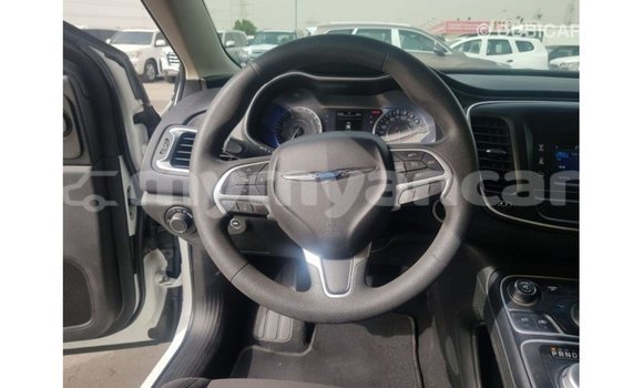 Buy Import Chrysler 200 White Car in Import - Dubai in Ayeyarwady Buy Import Chrysler 200 White Car in Import - Dubai in Ayeyarwady
