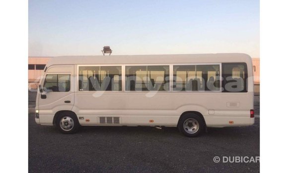 Buy Import Toyota Coaster White Car in Import - Dubai in Ayeyarwady Buy Import Toyota Coaster White Car in Import - Dubai in Ayeyarwady
