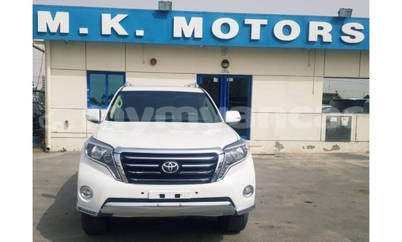 Buy Import Toyota Land Cruiser White Car in Import - Dubai in Ayeyarwady Buy Import Toyota Land Cruiser White Car in Import - Dubai in Ayeyarwady