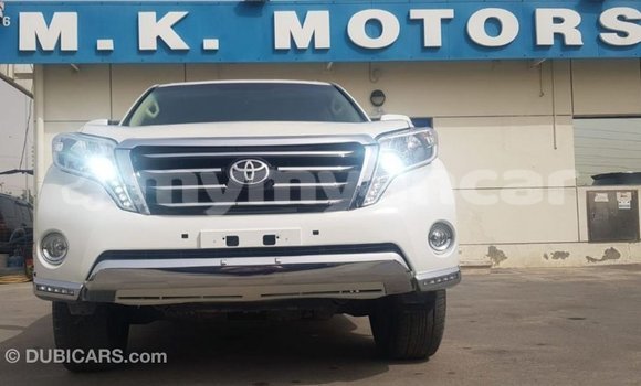 Buy Import Toyota Land Cruiser White Car in Import - Dubai in Ayeyarwady Buy Import Toyota Land Cruiser White Car in Import - Dubai in Ayeyarwady