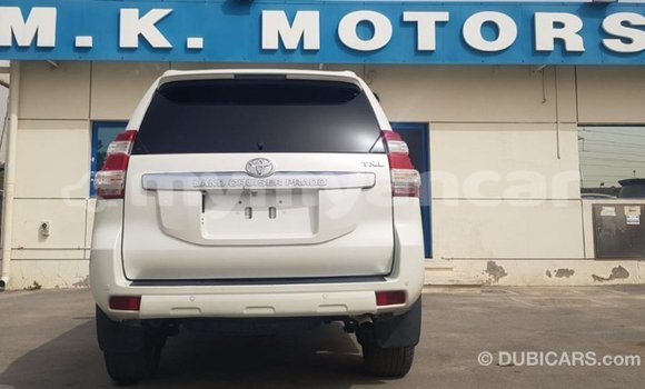 Buy Import Toyota Land Cruiser White Car in Import - Dubai in Ayeyarwady Buy Import Toyota Land Cruiser White Car in Import - Dubai in Ayeyarwady