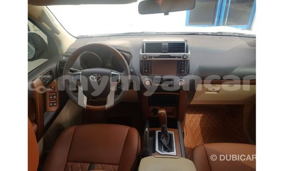 Buy Import Toyota Land Cruiser White Car in Import - Dubai in Ayeyarwady Buy Import Toyota Land Cruiser White Car in Import - Dubai in Ayeyarwady