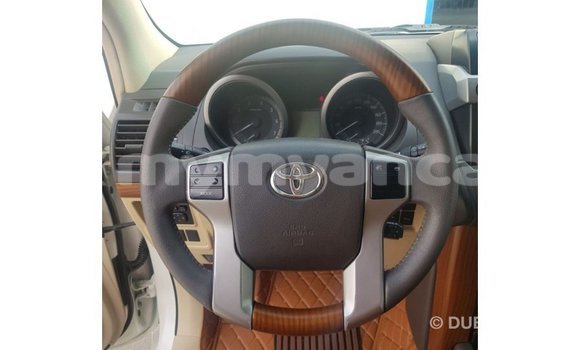 Buy Import Toyota Land Cruiser White Car in Import - Dubai in Ayeyarwady Buy Import Toyota Land Cruiser White Car in Import - Dubai in Ayeyarwady