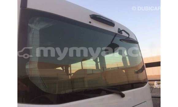 Buy Import Toyota Coaster White Car in Import - Dubai in Ayeyarwady Buy Import Toyota Coaster White Car in Import - Dubai in Ayeyarwady