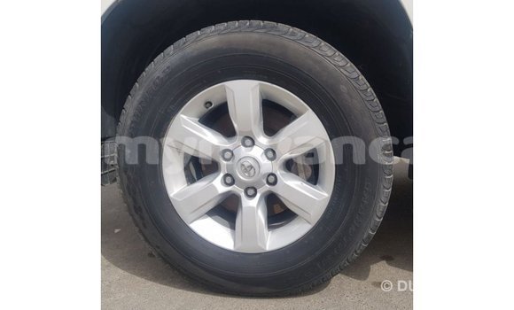 Buy Import Toyota Land Cruiser White Car in Import - Dubai in Ayeyarwady Buy Import Toyota Land Cruiser White Car in Import - Dubai in Ayeyarwady