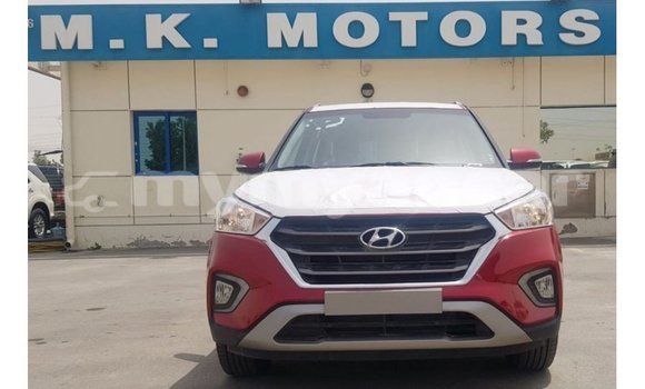 Buy Import Hyundai Creta Red Car in Import - Dubai in Ayeyarwady Buy Import Hyundai Creta Red Car in Import - Dubai in Ayeyarwady
