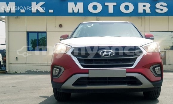 Buy Import Hyundai Creta Red Car in Import - Dubai in Ayeyarwady Buy Import Hyundai Creta Red Car in Import - Dubai in Ayeyarwady