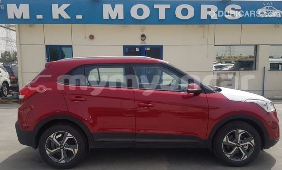 Buy Import Hyundai Creta Red Car in Import - Dubai in Ayeyarwady Buy Import Hyundai Creta Red Car in Import - Dubai in Ayeyarwady
