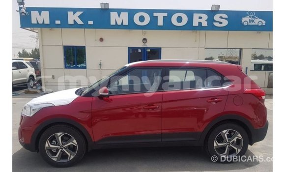 Buy Import Hyundai Creta Red Car in Import - Dubai in Ayeyarwady Buy Import Hyundai Creta Red Car in Import - Dubai in Ayeyarwady