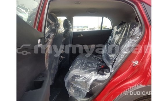 Buy Import Hyundai Creta Red Car in Import - Dubai in Ayeyarwady Buy Import Hyundai Creta Red Car in Import - Dubai in Ayeyarwady