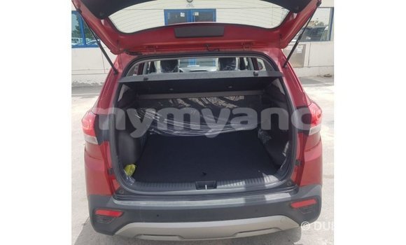 Buy Import Hyundai Creta Red Car in Import - Dubai in Ayeyarwady Buy Import Hyundai Creta Red Car in Import - Dubai in Ayeyarwady